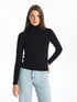 LC Waikiki Turtleneck Women's Knitwear Sweater